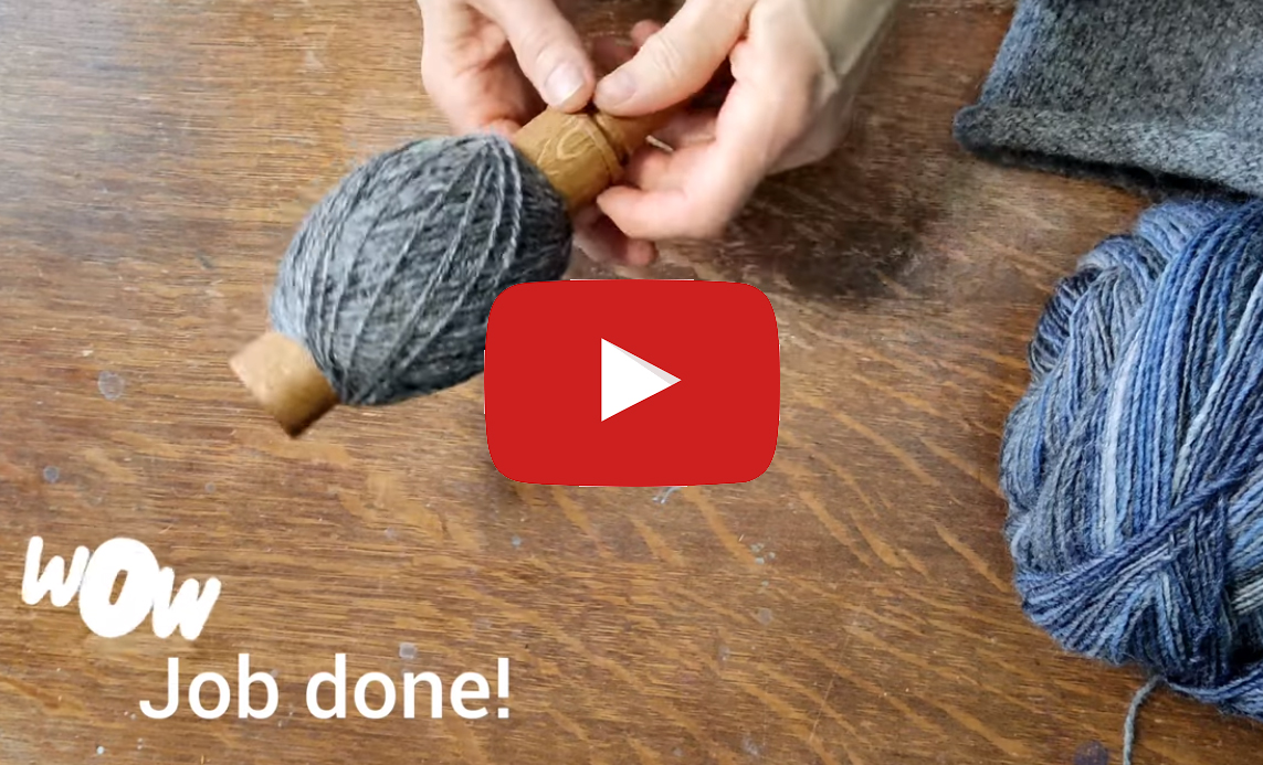 Howto Twizzter the portable knitting tool